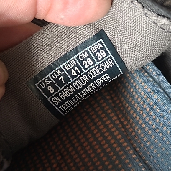 Skechers Creston- Moseco Size 8 - Picture 9 of 12